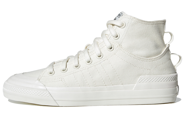 Adidas Originals Nizza Hi Dl Off White