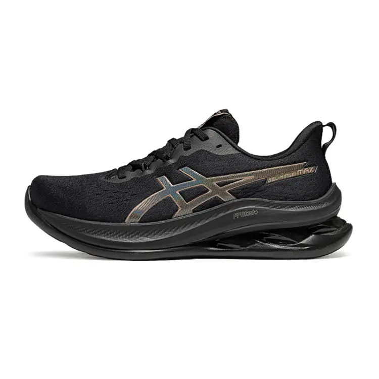 Asics Gel Kinsei Ma Breathable And Resilient Low top Running Shoes Men's Black Gray купить в интернет-магазине Yoocart с быстрой доставкой по России.