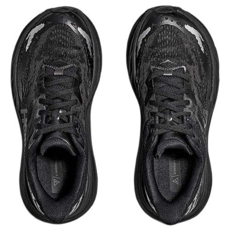 HOKA ONE ONE Stinson 7 Triple Black Women's купить в интернет-магазине Yoocart с быстрой доставкой по России.