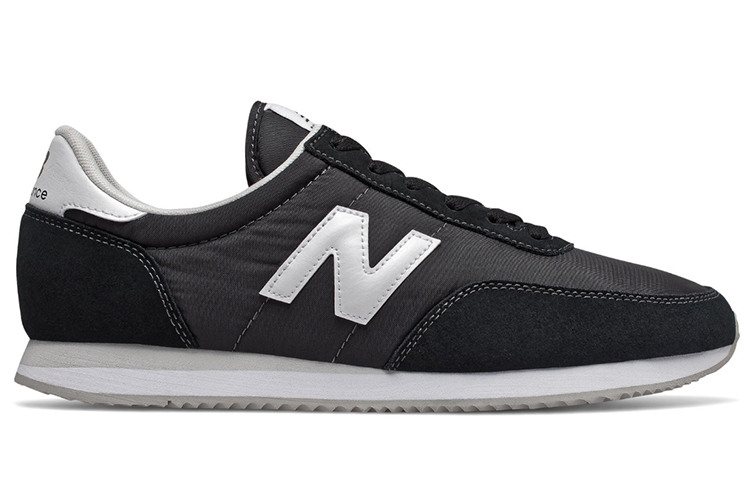 New Balance 720 'Black White' купить в интернет-магазине Yoocart с быстрой доставкой по России.