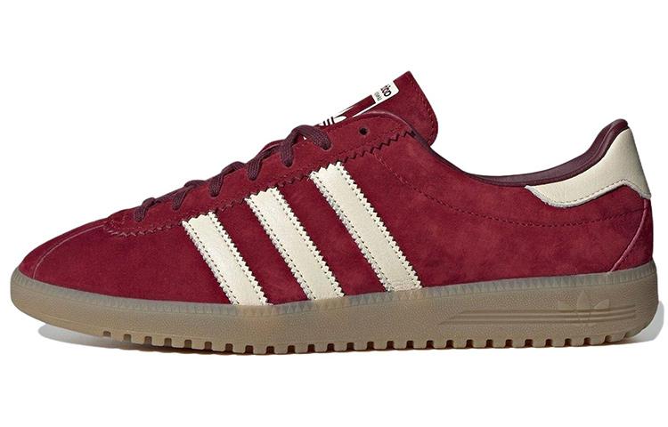 Adidas Bermuda Collegiate Burgundy