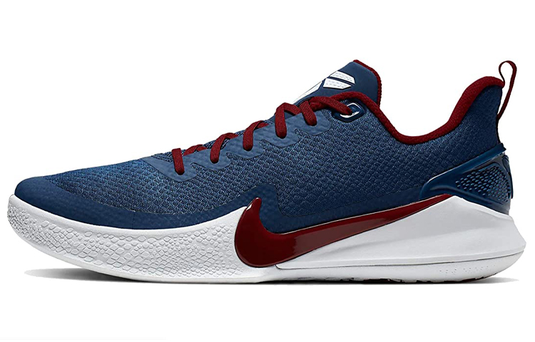 Nike Mamba Focus 'Coastal Blue Red' купить в интернет-магазине Yoocart с быстрой доставкой по России.
