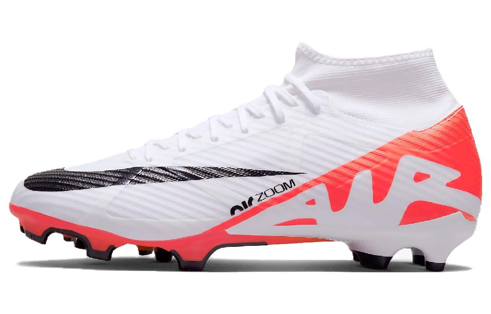 Nike Zoom Mercurial Superfly 9 "Ready Pack" White