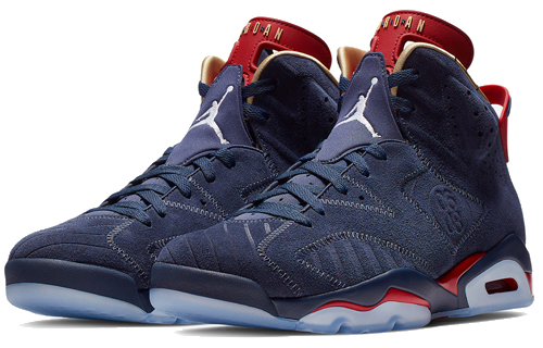 Jordan 6 Retro Doernbecher 15th Anniversary купить в интернет-магазине Yoocart с быстрой доставкой по России.