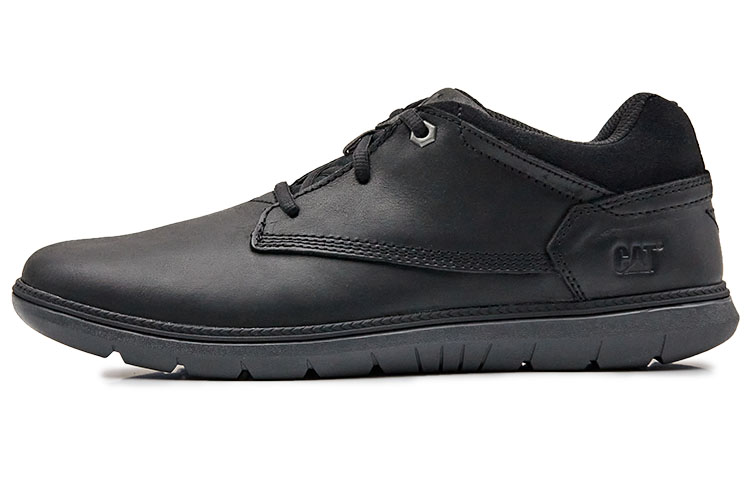 CAT Roamer Casual Shoes Men Low-Top Black