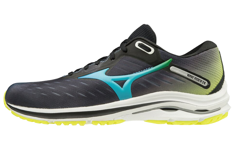 Mizuno Wave Rider 24 'Osaka Marathon   Rainbow Multi'