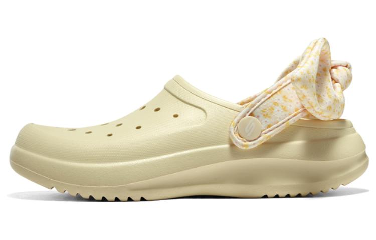 Skechers Foamies Sandals 'Yellow' Women's