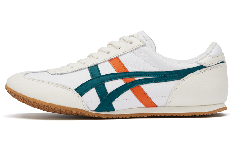 Onitsuka Tiger Machu Racer 'White Teal Orange'