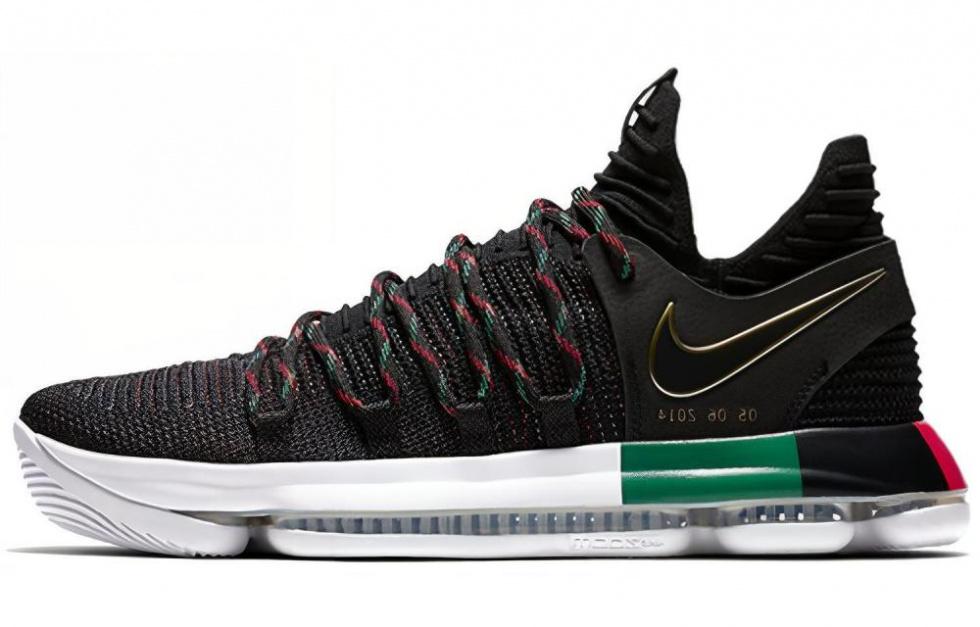 Nike Kd 10 Ep 'BHM'