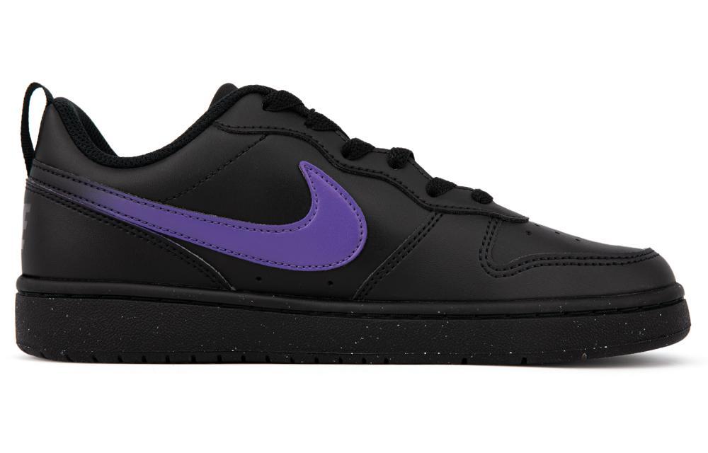 Nike Low top Skateboard Shoes GS Black Purple купить в интернет-магазине Yoocart с быстрой доставкой по России.