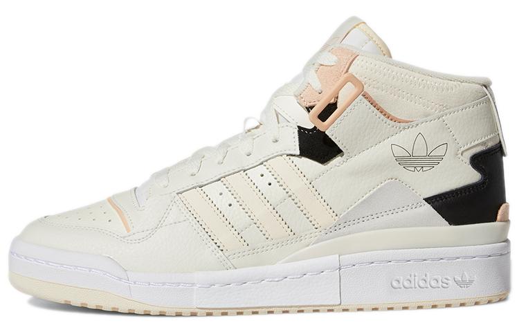 Adidas Forum Exhibit Mid 'Off White Halo Blush'