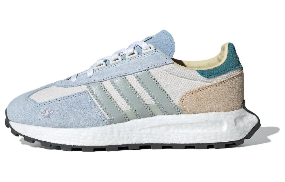 Adidas Originals Boost 'Blue White Beige'