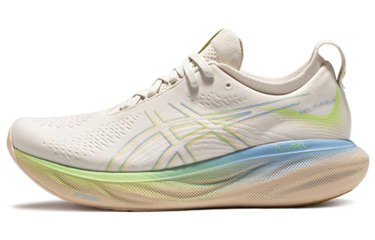 Asics Gel Nimbus 25 'White'