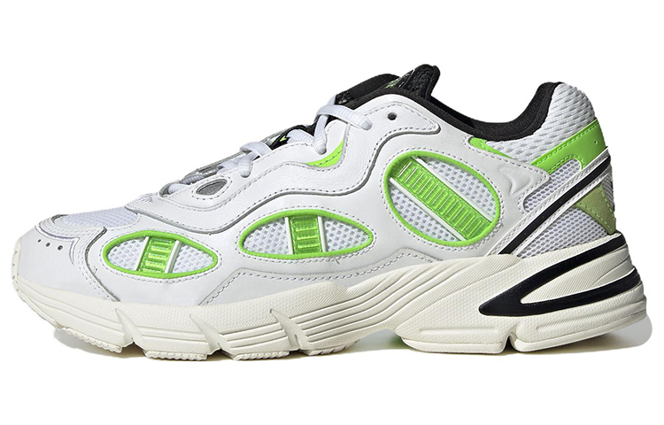 Adidas Astir Sn Shoes 'White Solar Green' Women's
