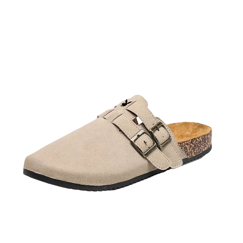 Playboy Wrap-toe Slippers Men's
