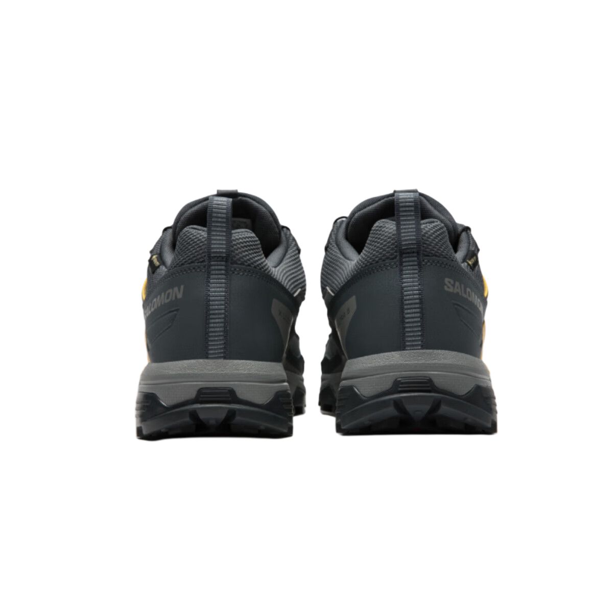 SALOMON X ULTRA 5 Slip Resistant And Abrasion Resistant Support Low Top Hiking Shoes Men's Turbulent Blue купить в интернет-магазине Yoocart с быстрой доставкой по России.