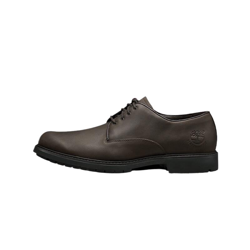 Timberland Dress Shoes Men's Dark Brown