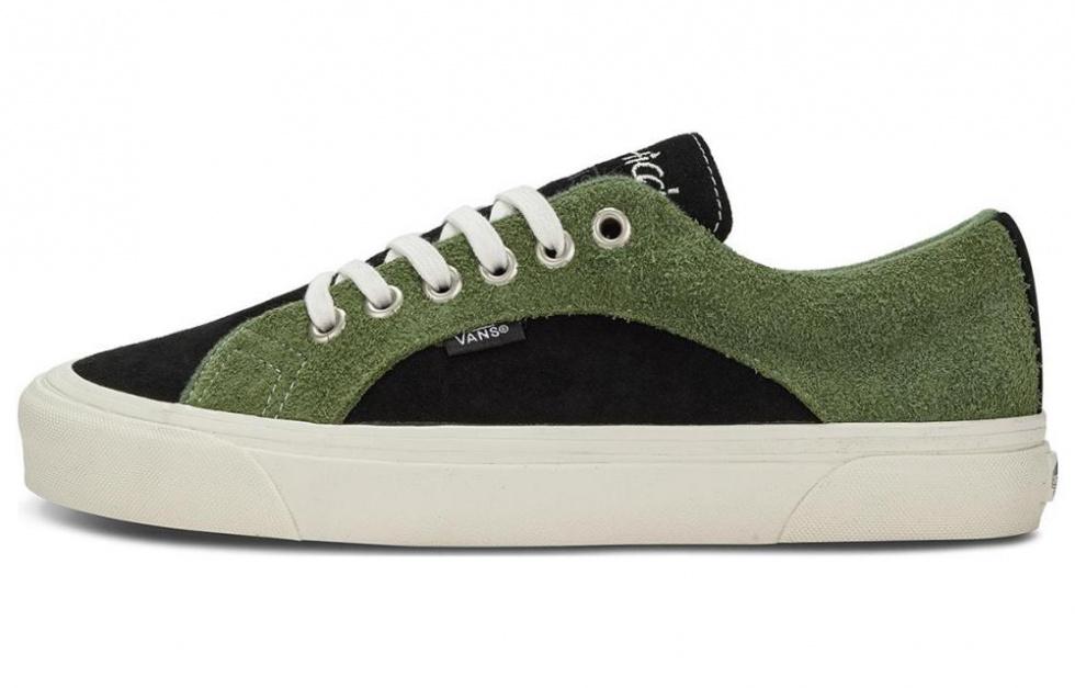 Vans Lampin 86 Dx X Gramicci 'Green'