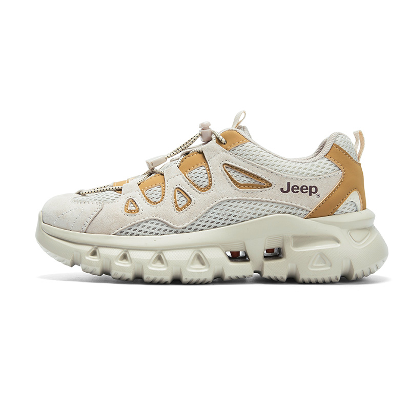 Jeep Cushioning Height Increase With Slip Resistant Properties Low top Chunky Sneakers Women's купить в интернет-магазине Yoocart с быстрой доставкой по России.