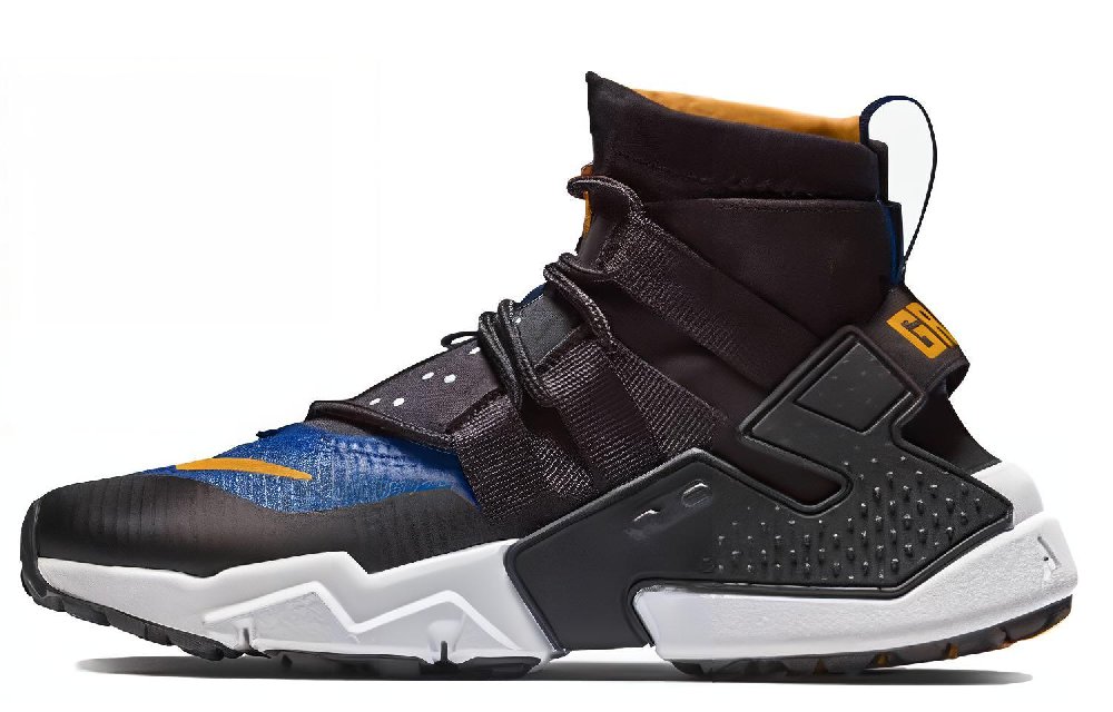 Nike Air Huarache Gripp 'Black Indigo'