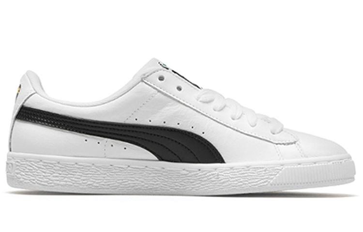 PUMA Basket Classic Lfs 'White Black' купить в интернет-магазине Yoocart с быстрой доставкой по России.