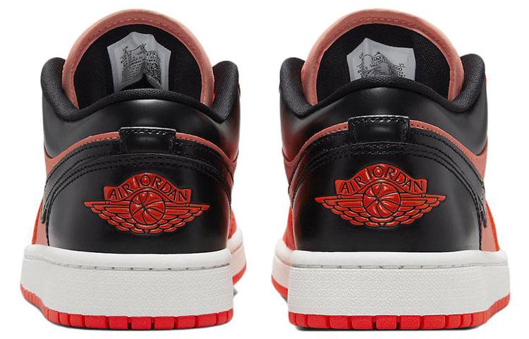Air Jordan 1 Low Se 'Rush Orange Black' Women's купить в интернет-магазине Yoocart с быстрой доставкой по России.