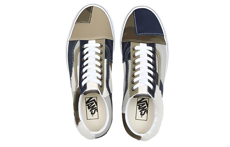 Vans Old Skool 'Patchwork Camo' купить в интернет-магазине Yoocart с быстрой доставкой по России.
