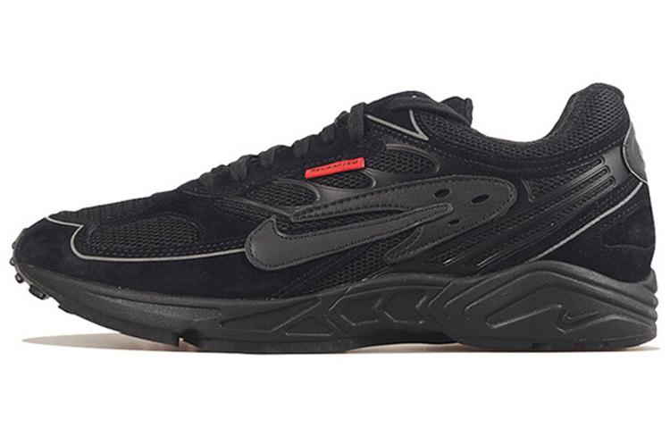 Nike Air Ghost Racer 'Triple Black'