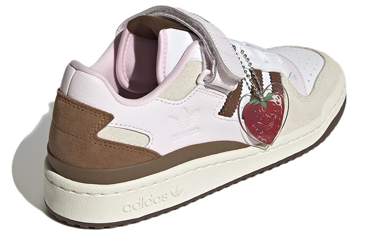 Adidas Forum Low 'Chocolate To My Strawberry' Women's купить в интернет-магазине Yoocart с быстрой доставкой по России.