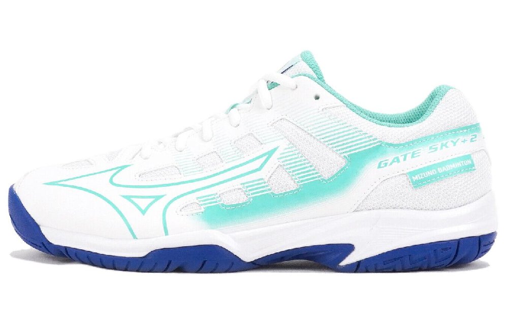 Mizuno Gate Sky Plus Ii 'White Teal Navy'