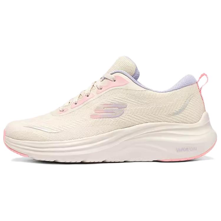 Skechers Sport Slip Resistant, Abrasion Resistant, Breathable Low Top Casual Running Shoes Women's White