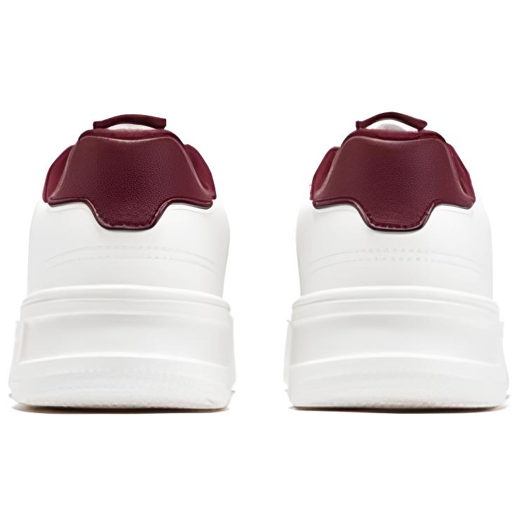 361° Green Grain Waterproof And Lightweight Low Top Skateboard Shoes Women's Feather White Black Cherry купить в интернет-магазине Yoocart с быстрой доставкой по России.