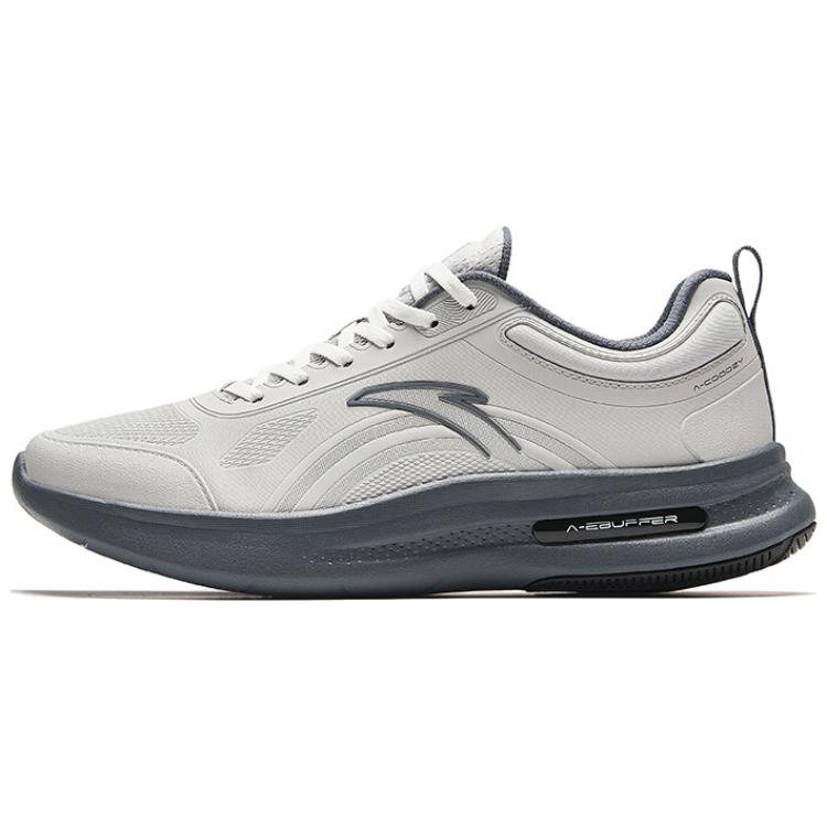 Anta Slip-Resistant Training Shoes Men's Gray