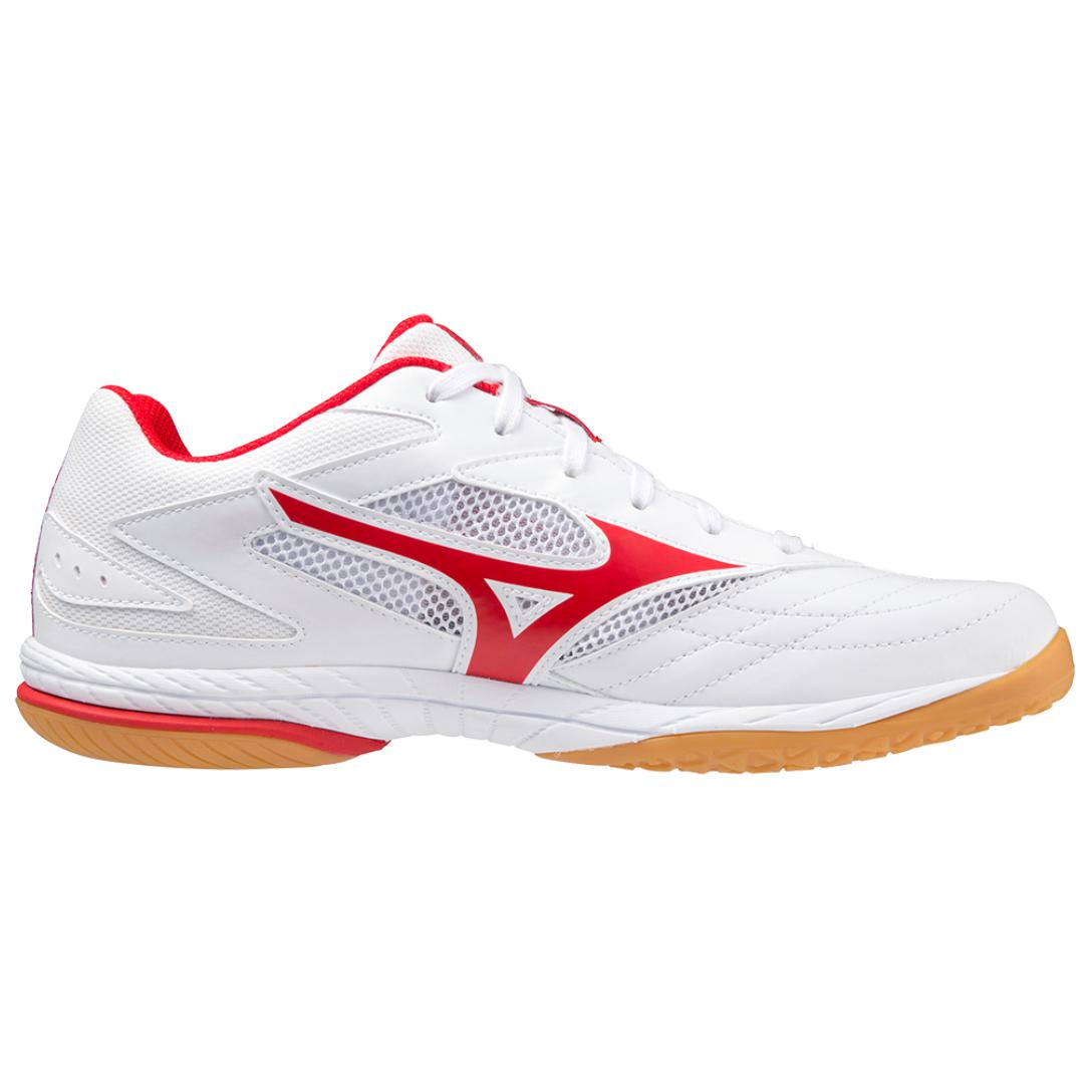 Mizuno Wave Drive 9 'White Red' купить в интернет-магазине Yoocart с быстрой доставкой по России.