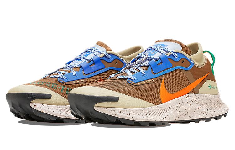 Nike Pegasus Trail 3 Gore Tex Es I Love Trail Brown купить в интернет-магазине Yoocart с быстрой доставкой по России.