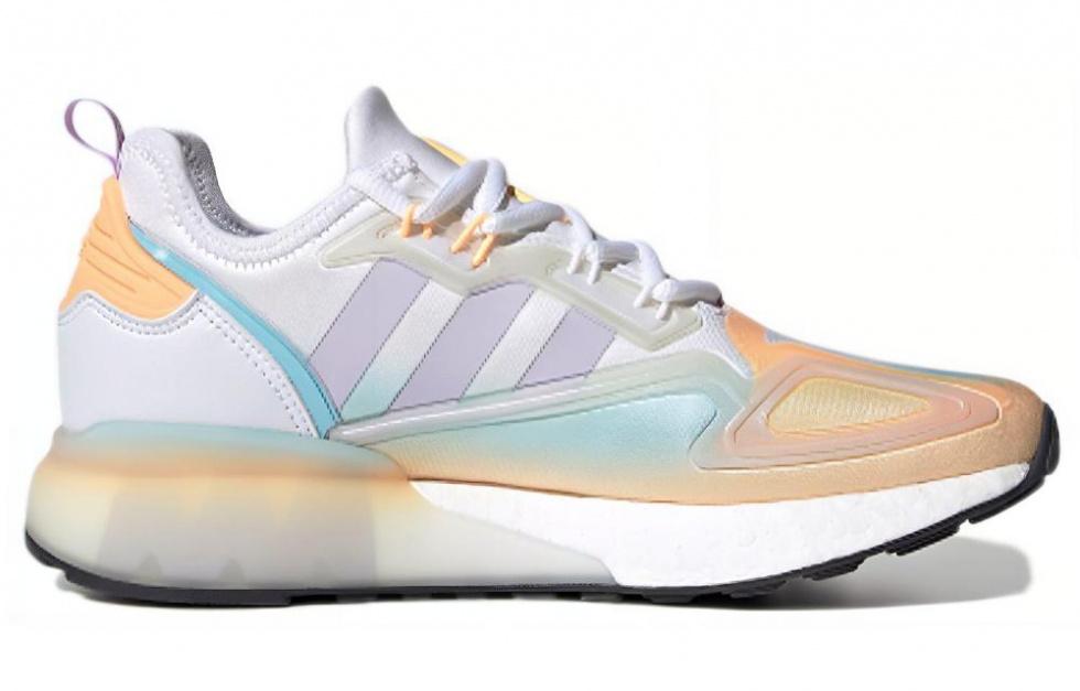 Adidas Zx 2K Boost 'Space Race' Women's купить в интернет-магазине Yoocart с быстрой доставкой по России.
