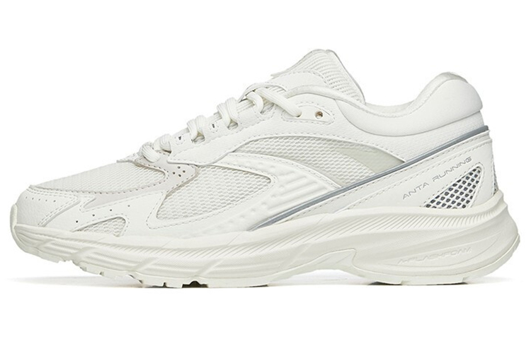 Anta AT951 Low top Casual Shoes Women's Ivory White