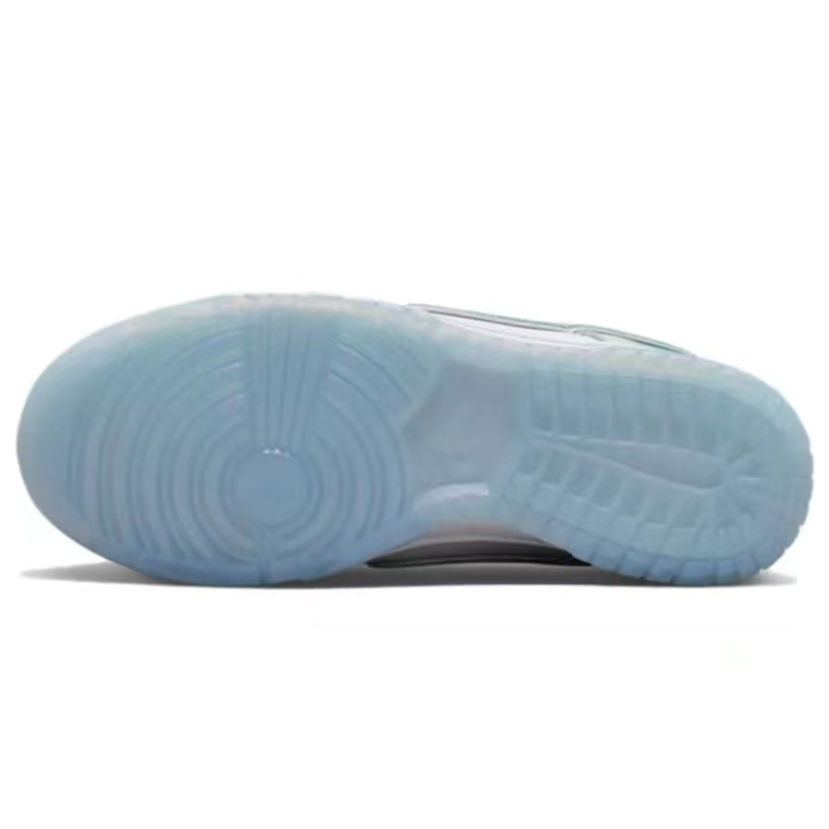 Nike Dunk Low Top Skateboard Shoes Women's Blue купить в интернет-магазине Yoocart с быстрой доставкой по России.