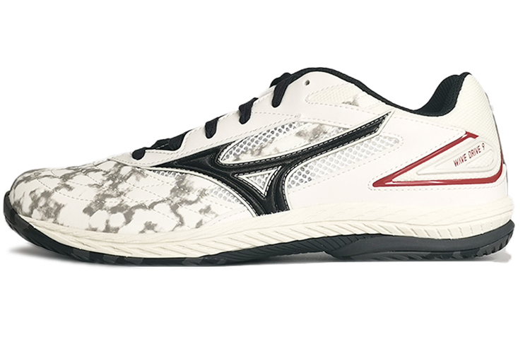 Mizuno Wave Drive 9 'White Black'