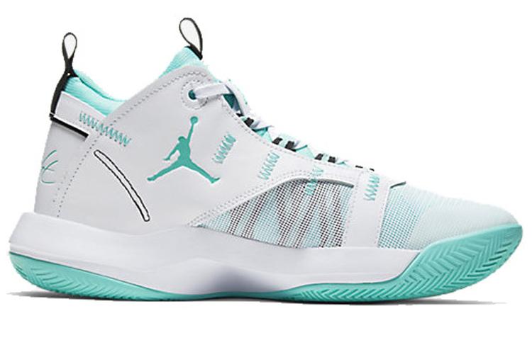 Jordan Jumpman 2020 Aurora Green Pf купить в интернет-магазине Yoocart с быстрой доставкой по России.