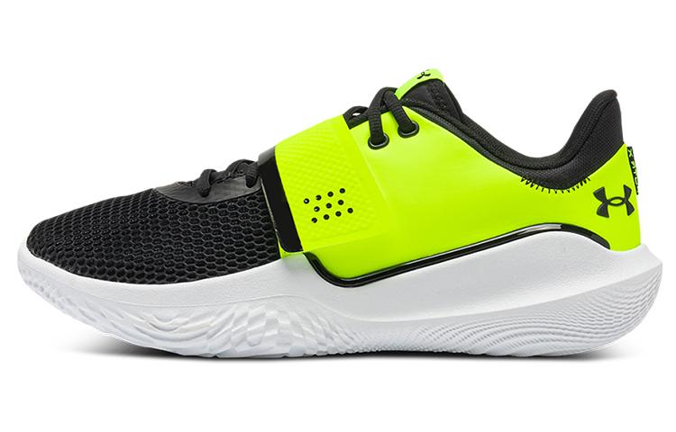 Under Armour Flow Futr X 'High Vis Yellow Black'