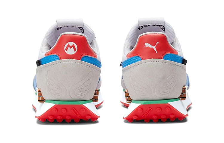 PUMA Future Rider Super Mario 64
