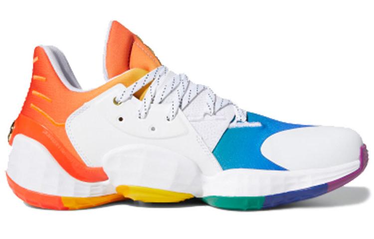 Adidas Harden Vol. 4 Pride 2020 купить в интернет-магазине Yoocart с быстрой доставкой по России.
