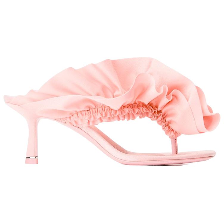 Alexander Wang Flip Flops Women's Pink