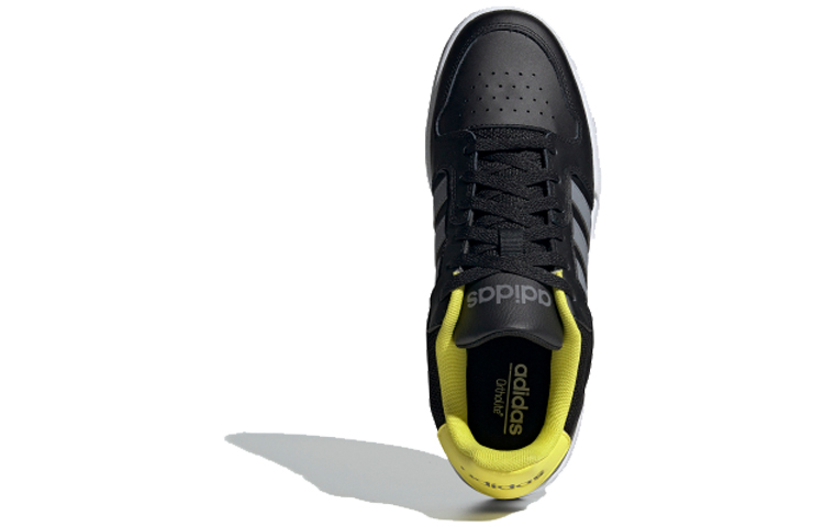 Adidas Neo Entrap 'Black Gray Yellow'