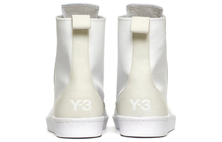 Adidas Y 3 Pro Zip White купить в интернет-магазине Yoocart с быстрой доставкой по России.