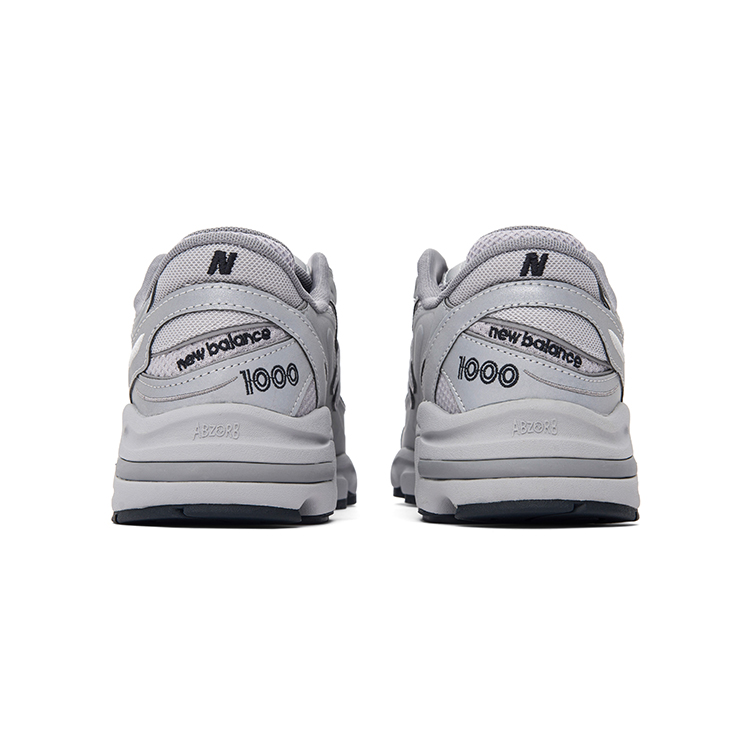 New Balance 1000 "Silver Reflective" купить в интернет-магазине Yoocart с быстрой доставкой по России.