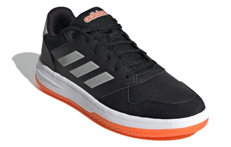 Adidas Neo Gametalker 'Black Gray Orange' купить в интернет-магазине Yoocart с быстрой доставкой по России.