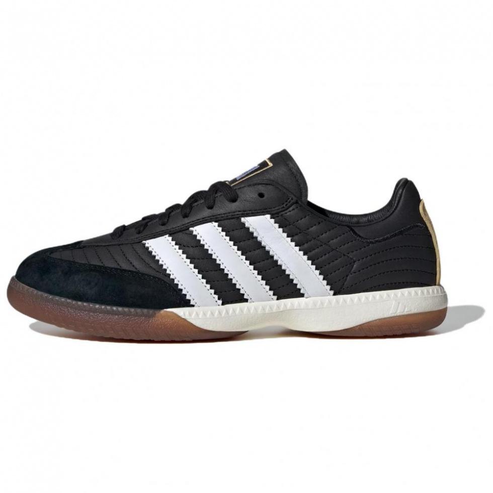 Samba Nts Radio X Adidas Originals Millennium 'Black White Gum'