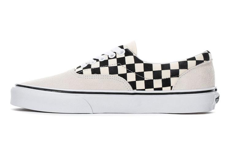Era Vans 'Primary Check'